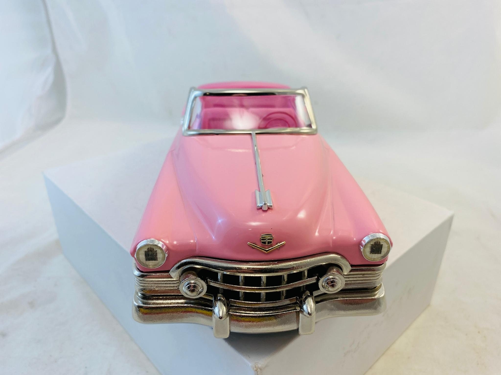 fifties Cadillac 1950 オープンカー モデルカー ミニカー-