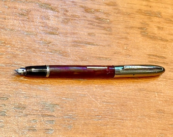 Vintage Platignum Petite-vulpen