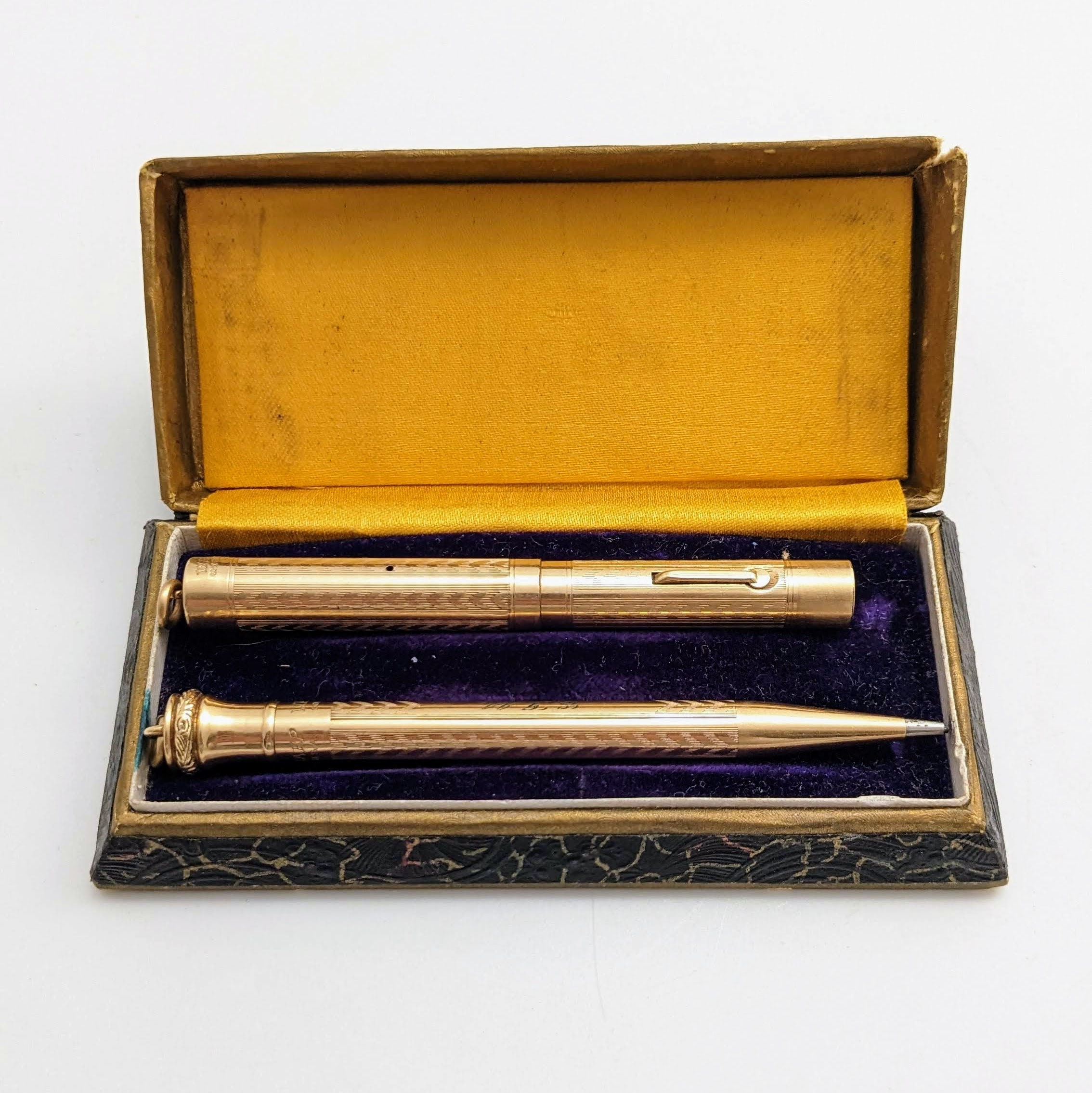 Vintage WAHL Eversharp Gold Filled Fountain Pen - Etsy Vintage WAHL Eversharp Gold Filled Fountain Pen - Etsy