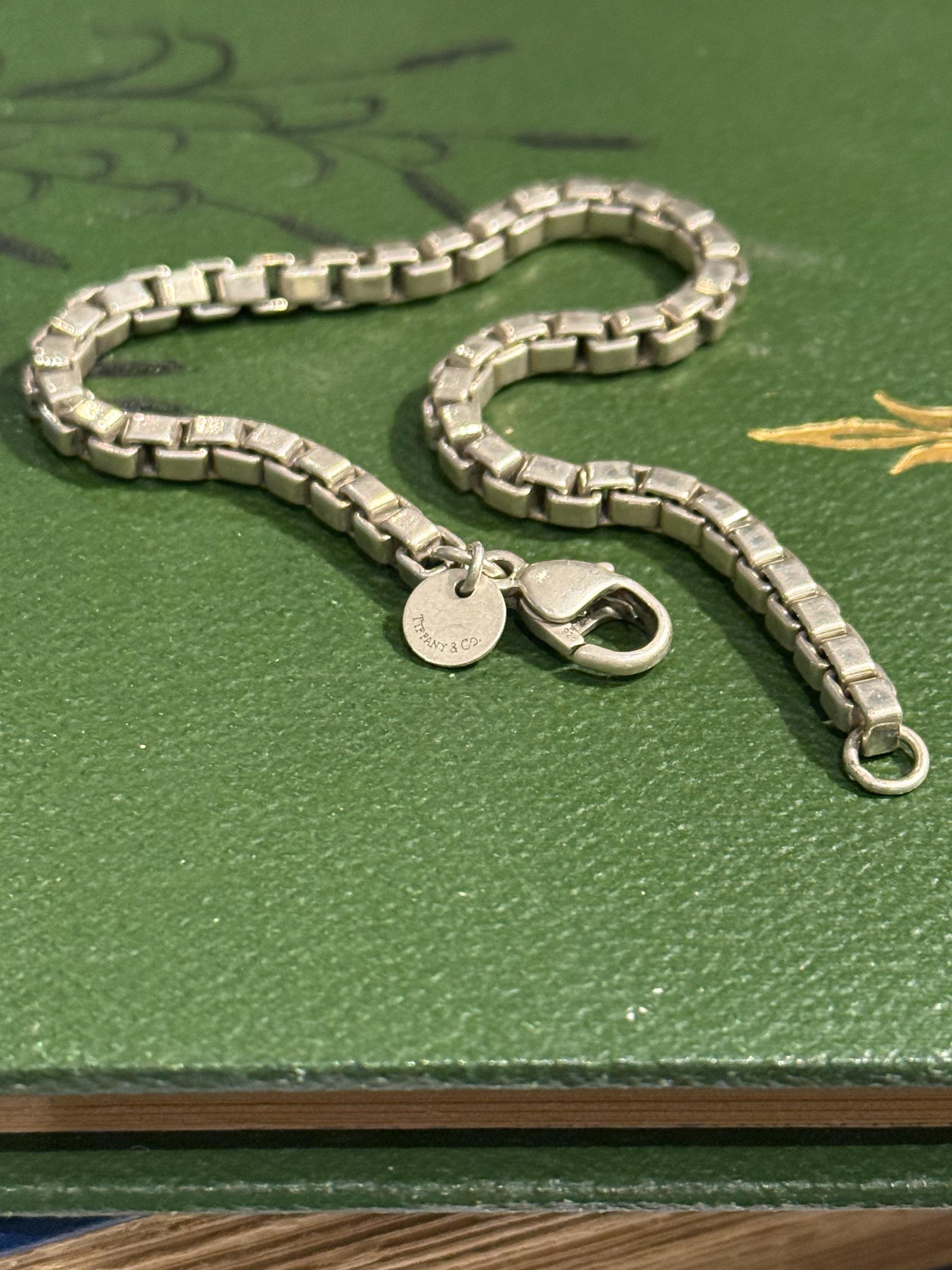 Tiffanys and co venetian bracelet - Etsy 日本