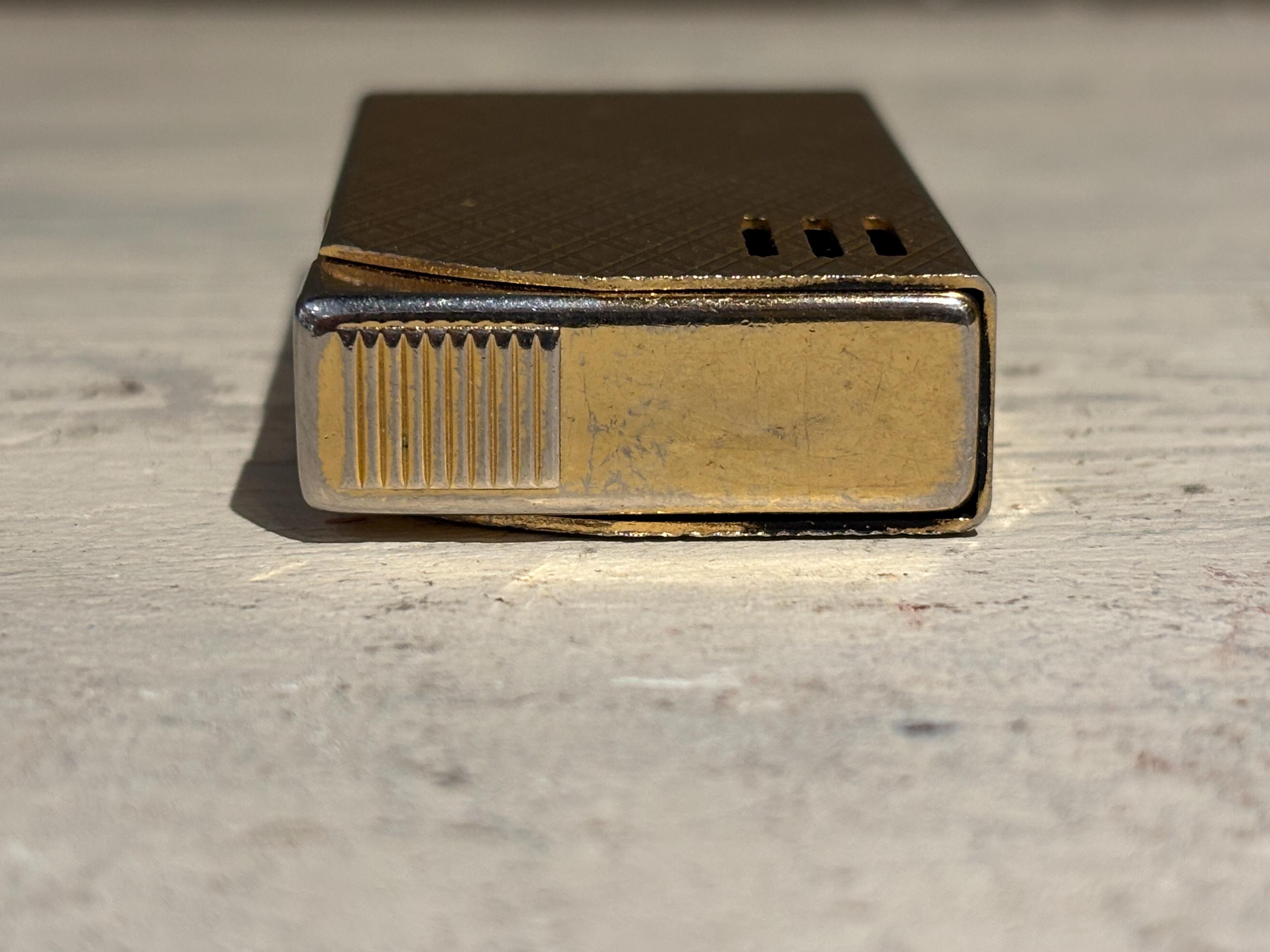 Vintage Zama C-200 Gas Lighter From Japan - Etsy