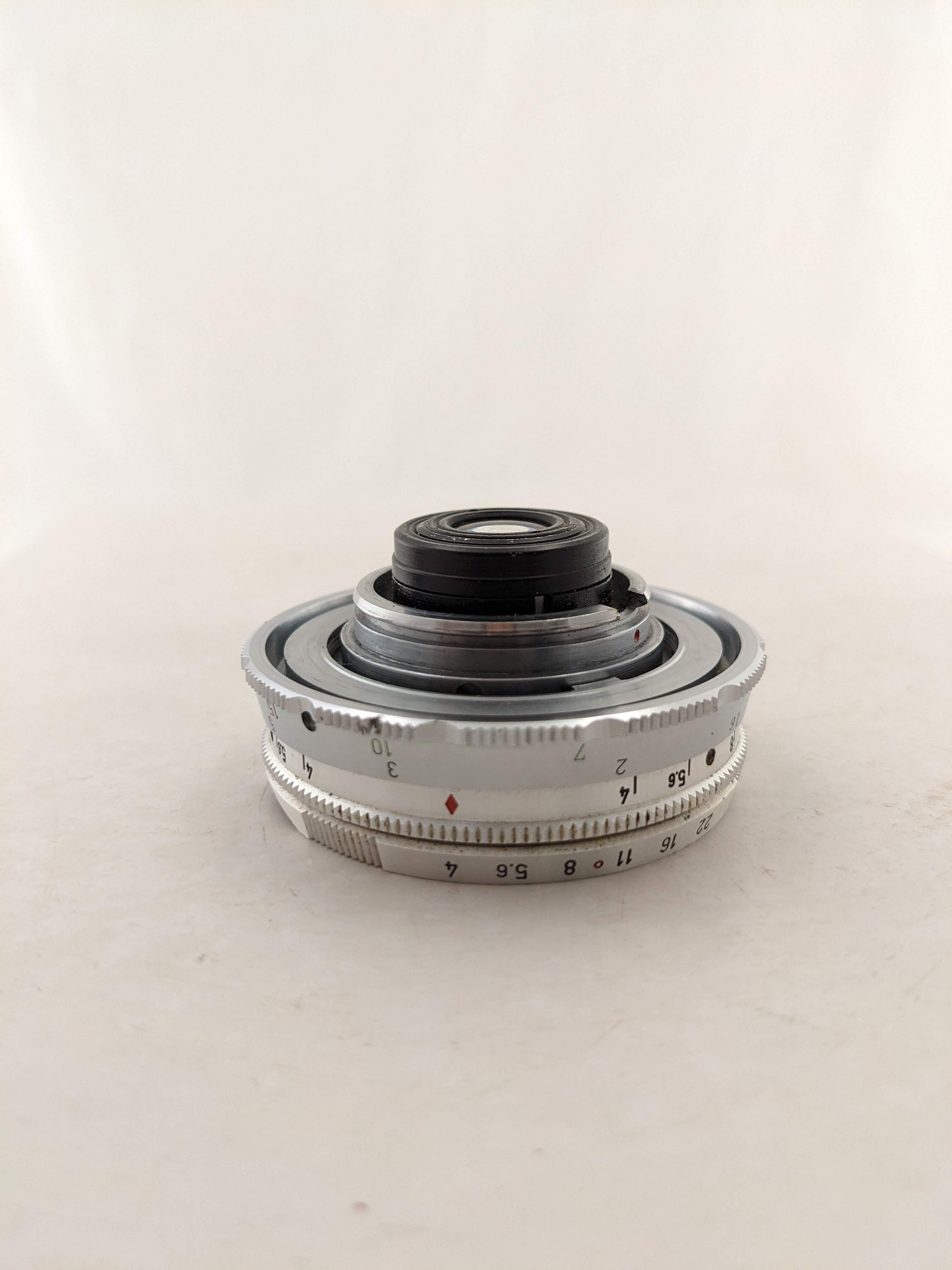 AGFA COLOR-AMBION 1:4/35 L39 【公式通販】