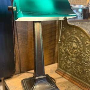 Emeralite lamp - Etsy 日本