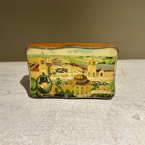1929 A.S. Wilkin Ltd. Cremona Toffee Tin