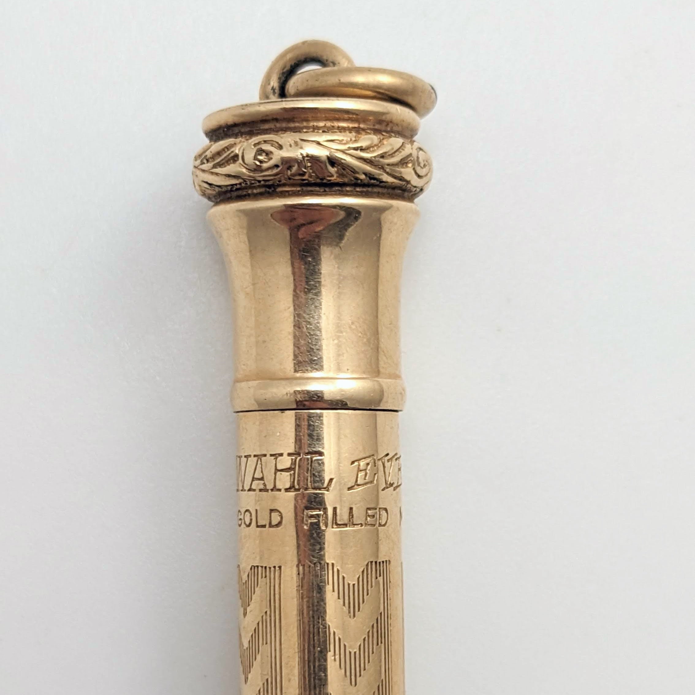 Vintage WAHL Eversharp Gold Filled Fountain Pen - Etsy Vintage WAHL Eversharp Gold Filled Fountain Pen - Etsy