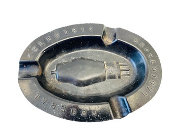 General Electric Radiotrons - Cenicero