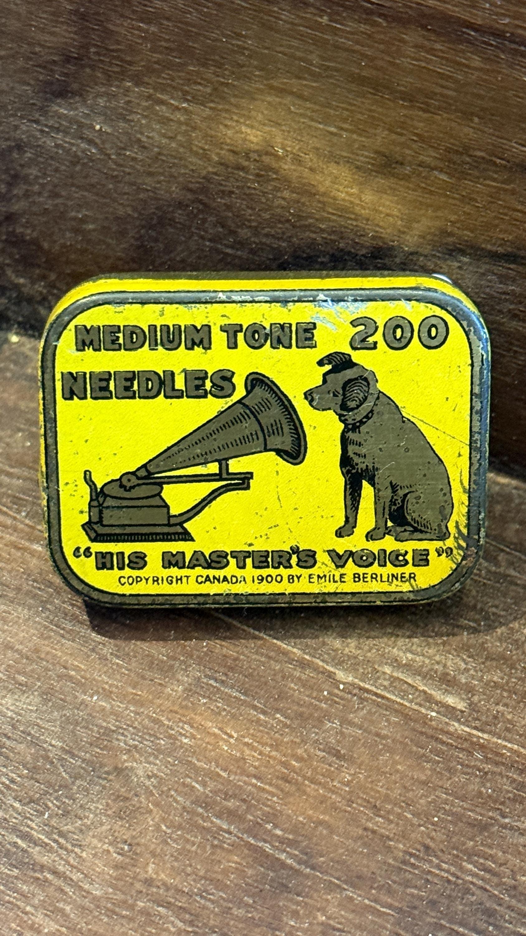 His masters voice - Etsy 日本