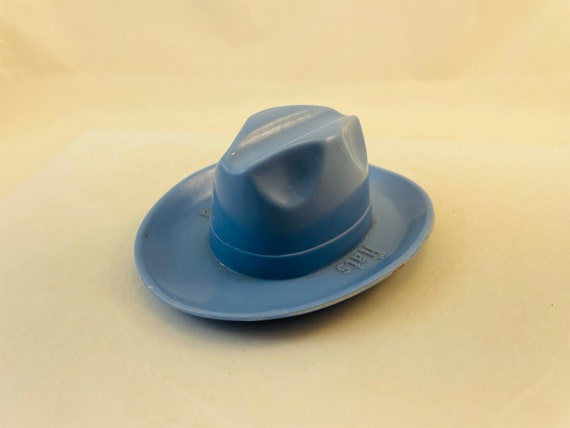 Vintage Biltmore Miniature Hat Box and 