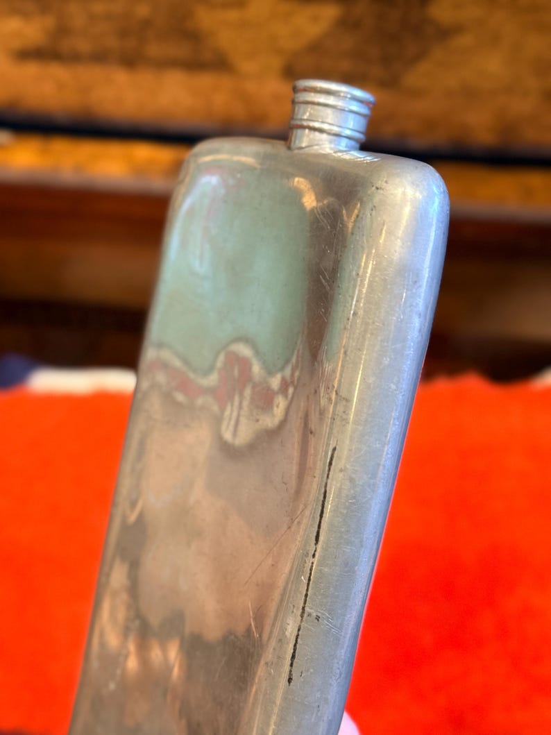 Vintage H.N. Hewitt Sheffield England 24oz Hip/boot Flask - Etsy UK