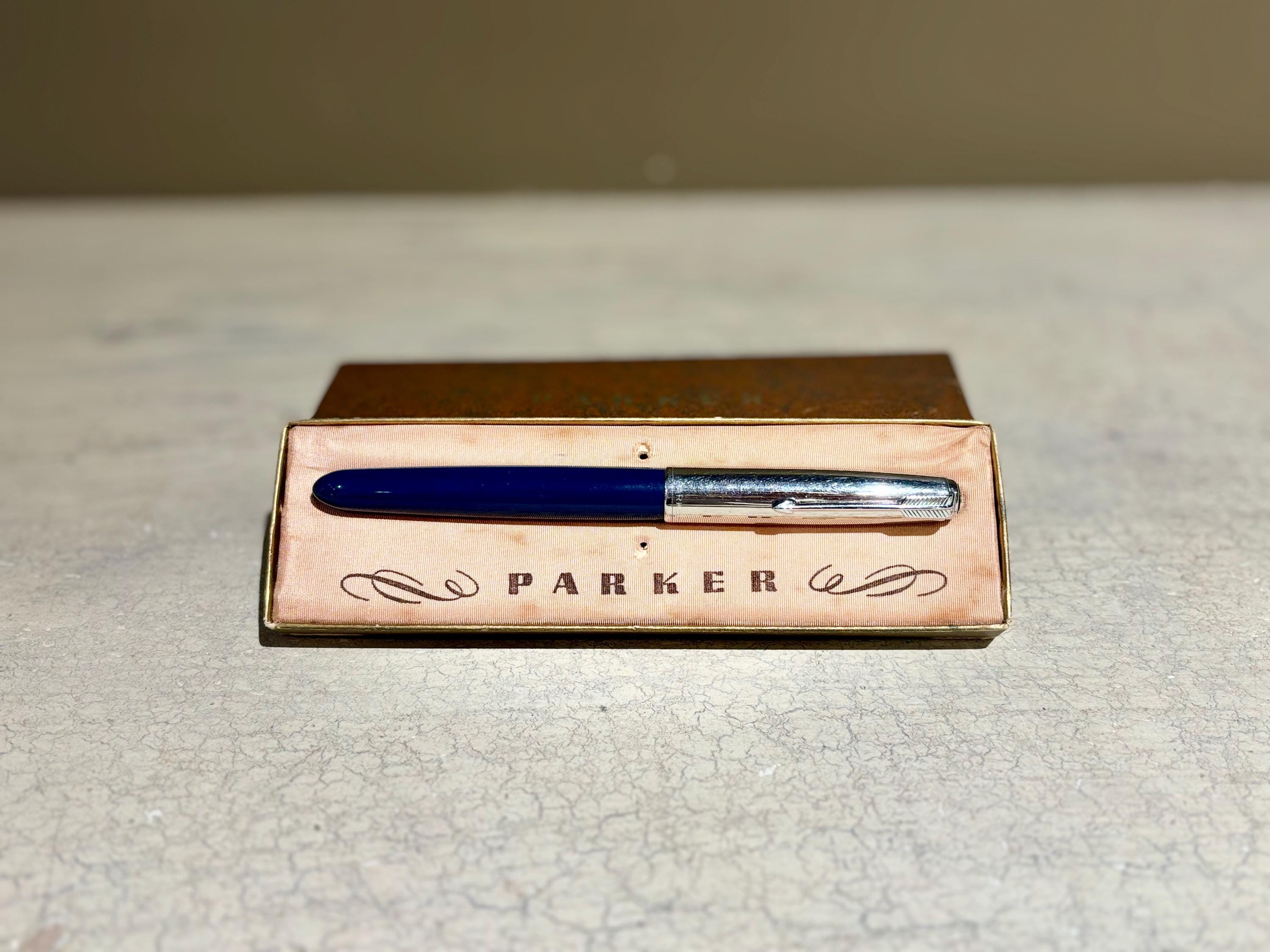 Vintage parker 51 - Etsy 日本