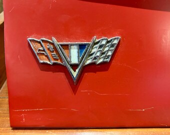 ヴィンテージ 1950年代 シボレー エンブレムセット、トラック