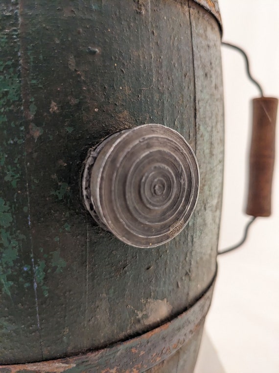 Early 19th Century Powder Keg - Etsy