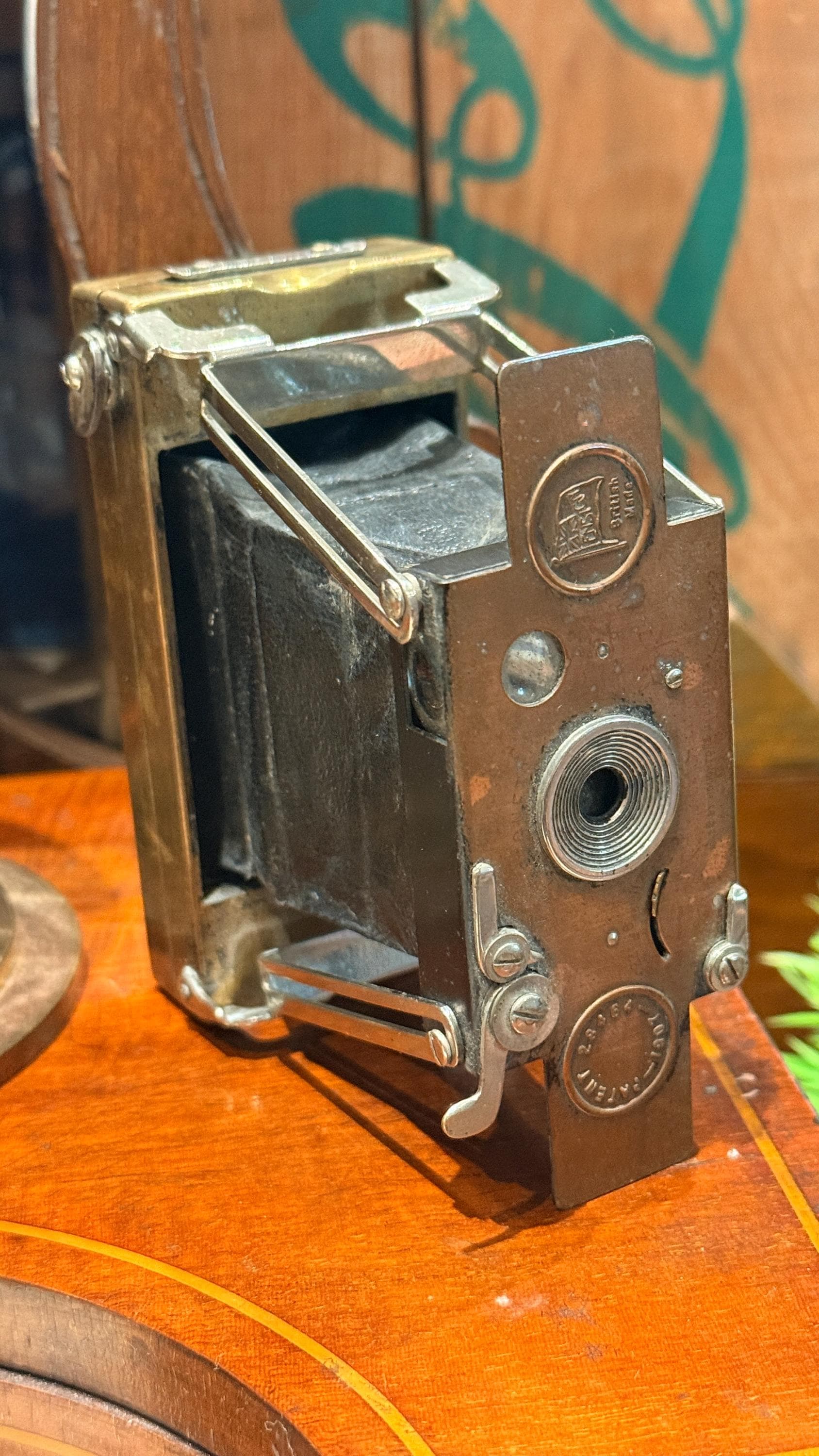 Antique camera 1900 - Etsy 日本