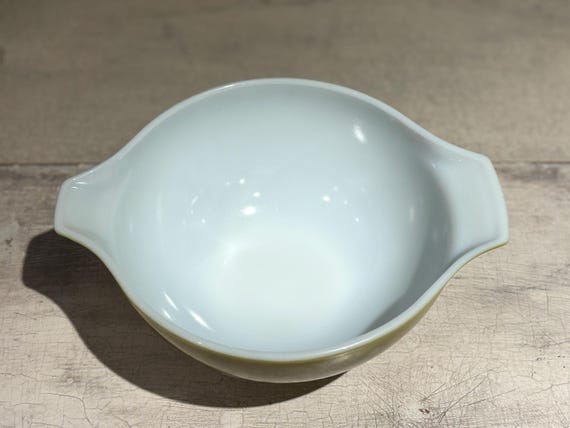 Vintage Pyrex Crazy Daisy Spring Blossom Cinderella Mixing Bowl - Etsy