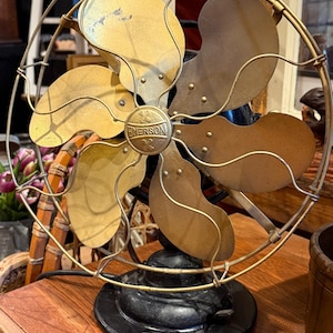 Vintage emerson fan - Etsy 日本