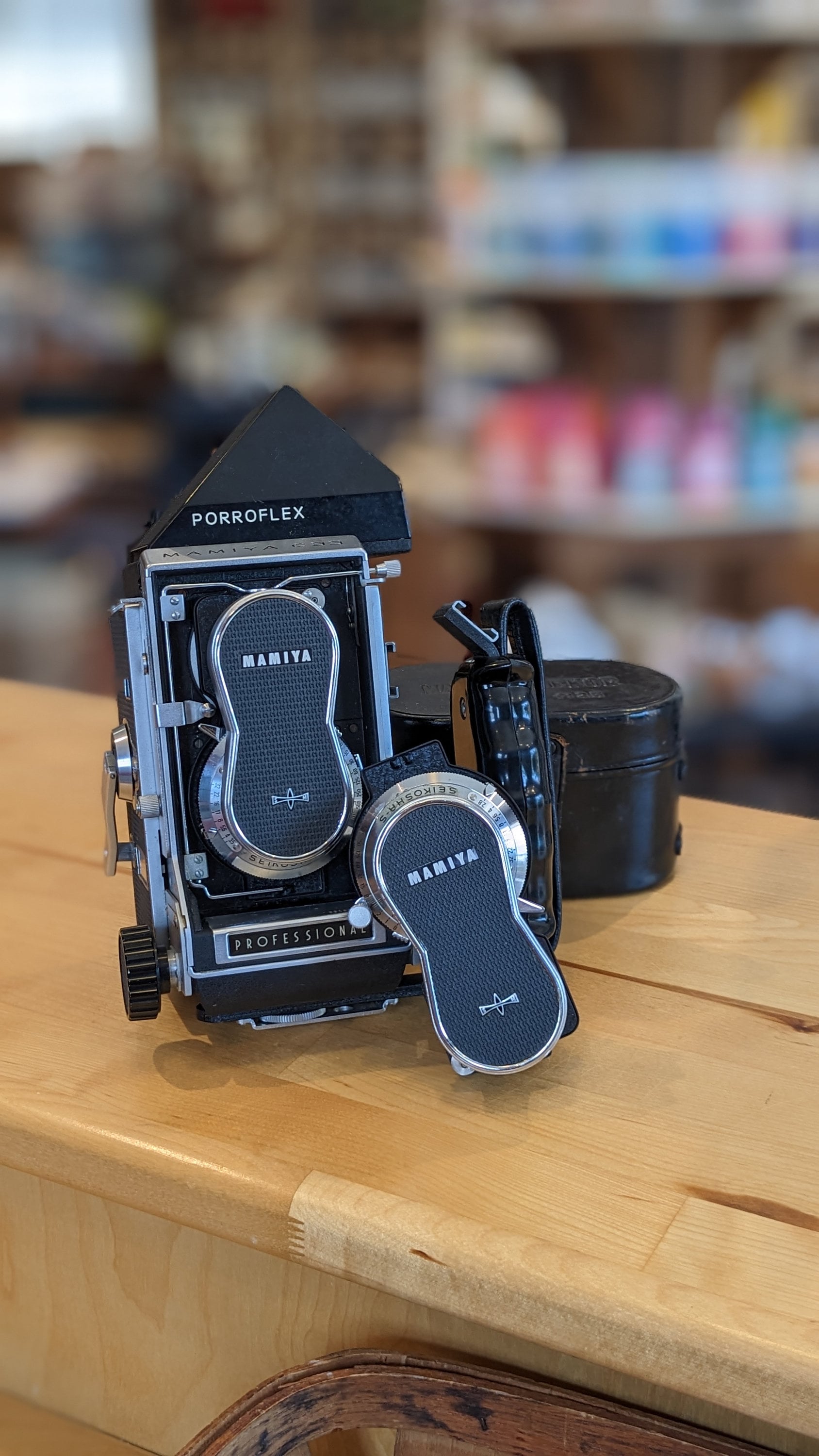 Mamiya c330 - Etsy 日本