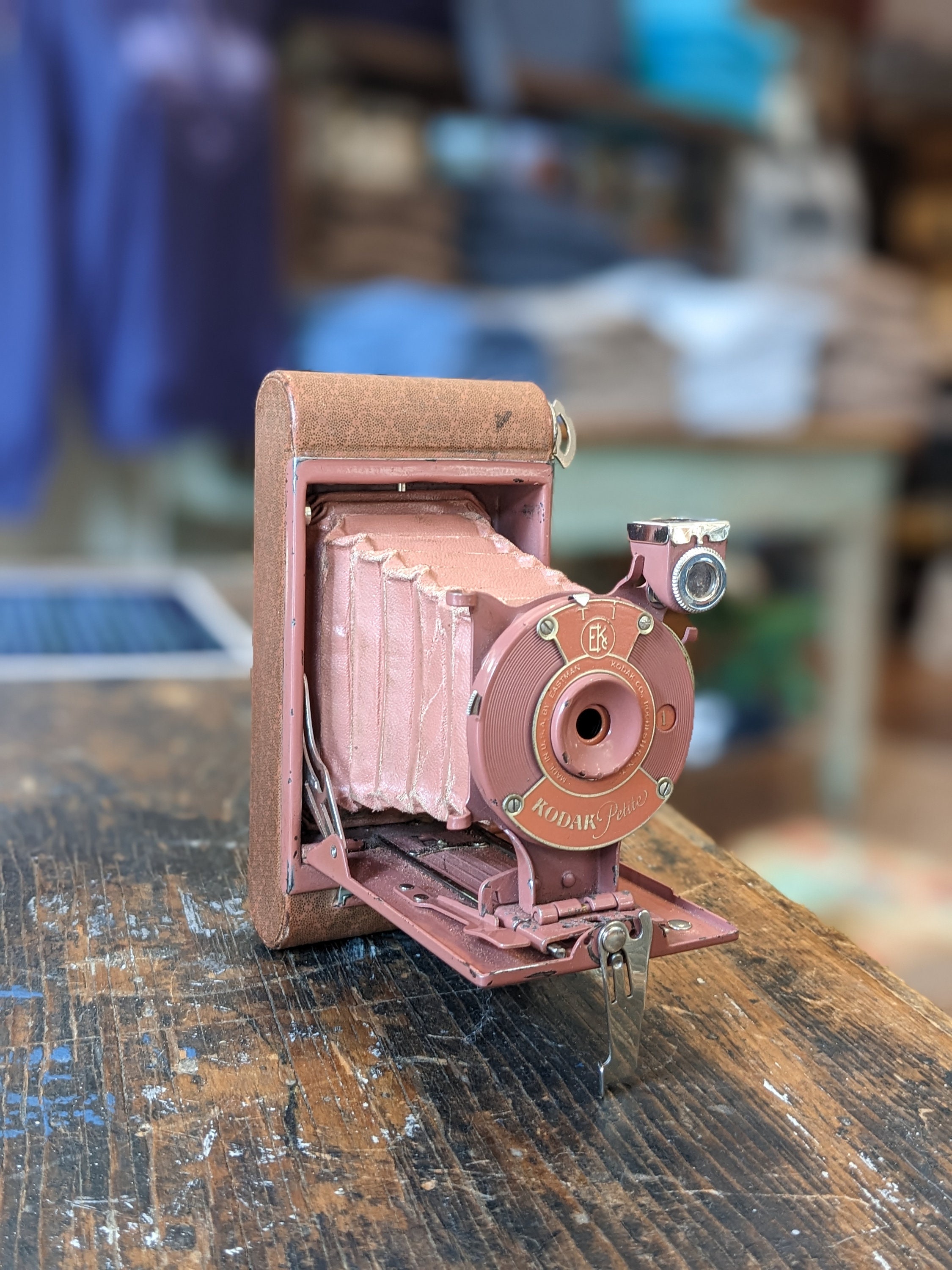 kodak petite camera
