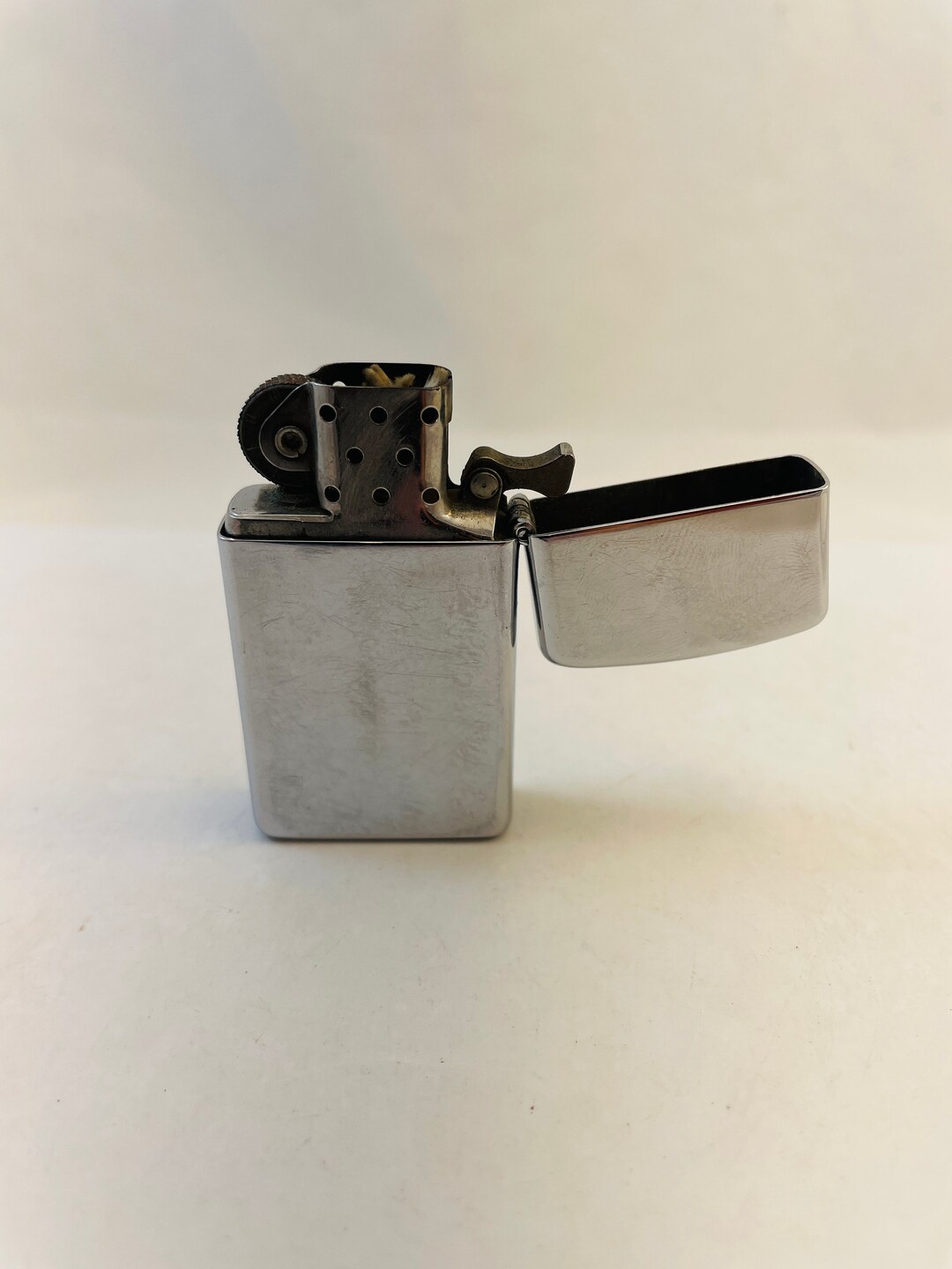 Vintage Zippo Lighter Niagara Falls Ontario - Etsy