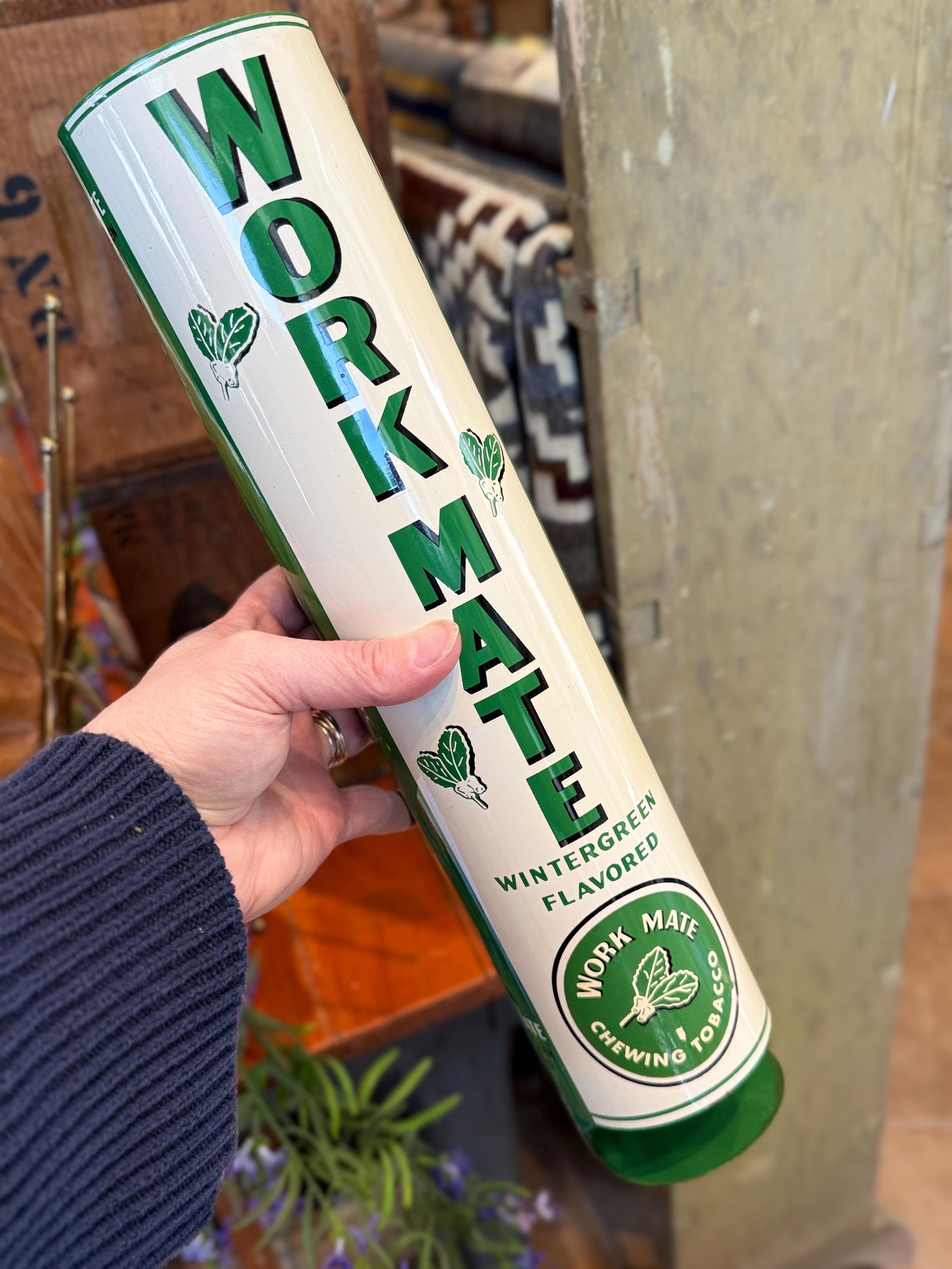 Tobacco Wall Dispenser