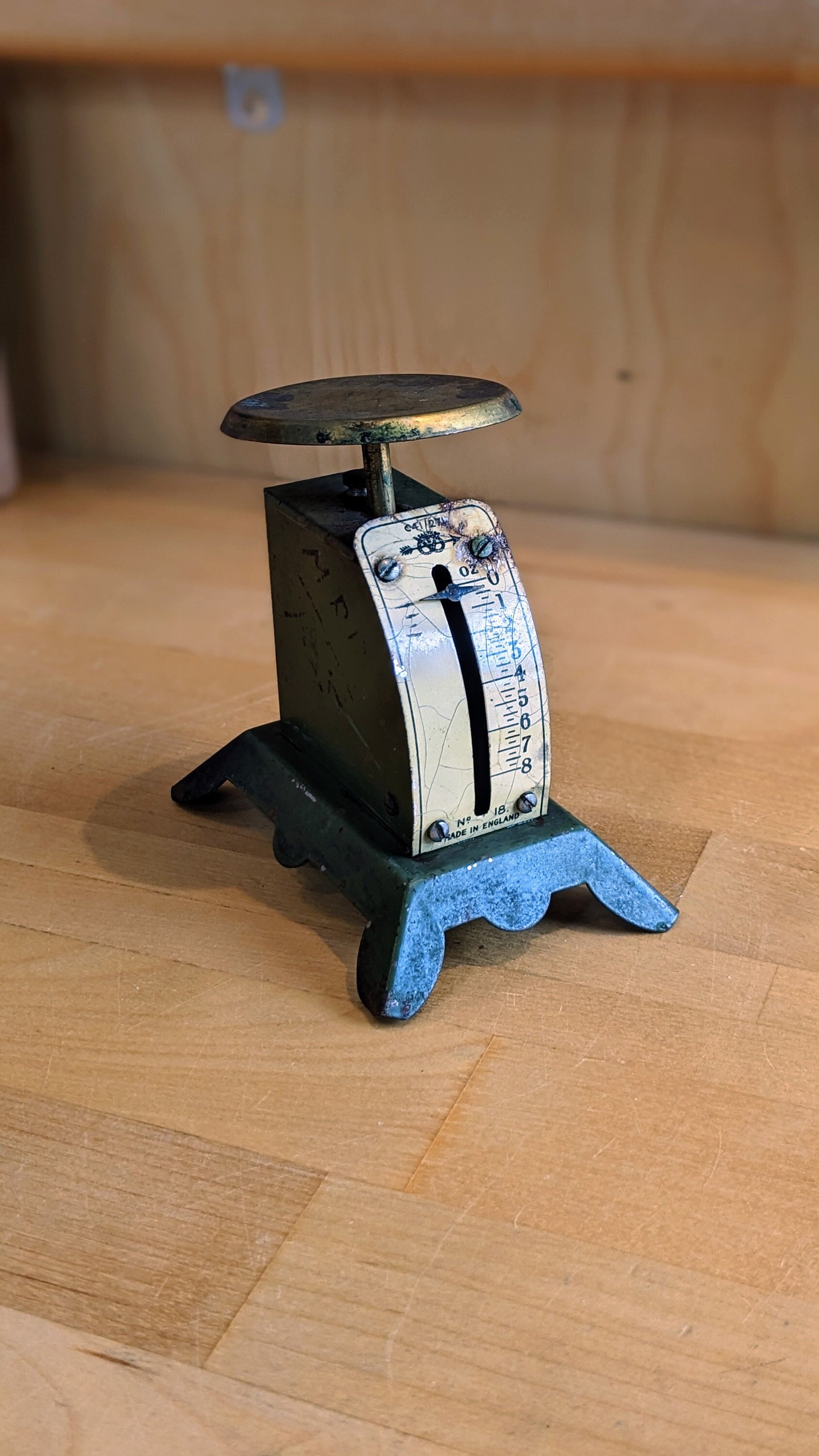 1940s Postal Scales - Etsy