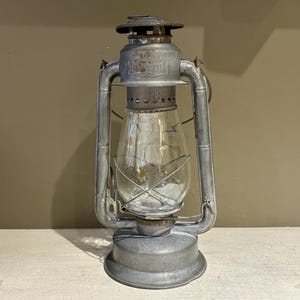 Vintage GSW Beacon Wind Proof Lantern