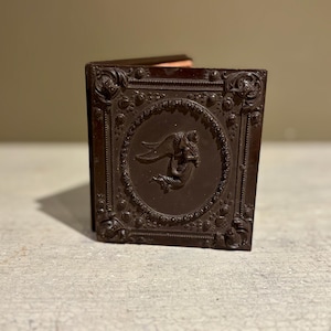 Antique Daguerreotype Case