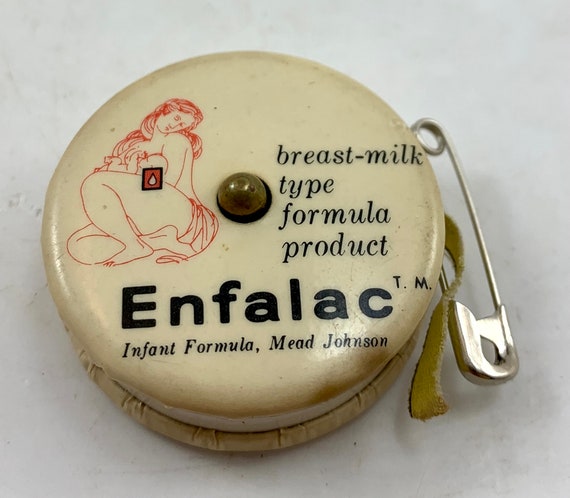 Vintage sewing 2024 tape measure