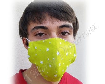 masque chirurgical lavable coton masque chirurgical lavable coton