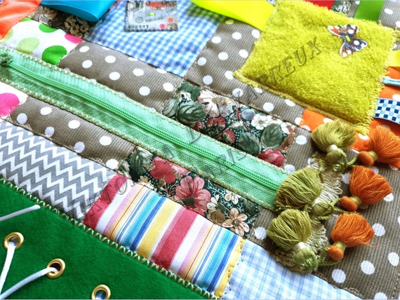 Fidget mat dementia hotsell