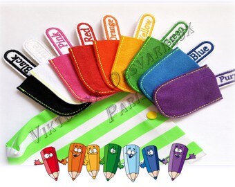 Color Matching Game , Preschool Learning , Toddler Gift , Busy Bags , Color Sorting , Travel Game, Educational Toy , Quiet Game , Homeschool