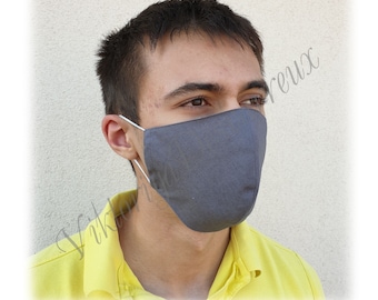 Reusable Cotton Face Mask, Mouth Mask, Washable mask, Pollen, Travel mask