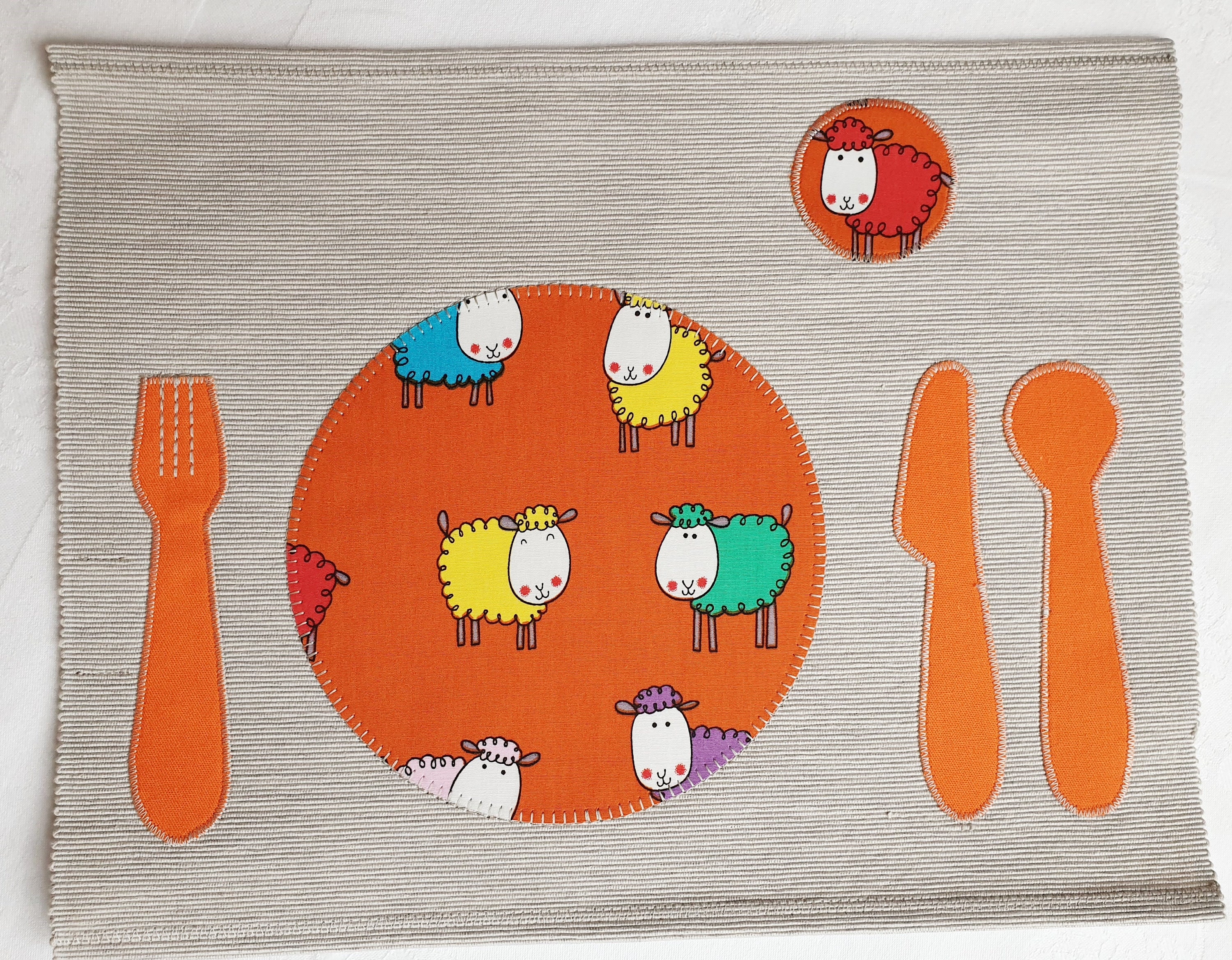 Kids Montessori Placemat Back to School Teaching Placemat Etsy Ireland