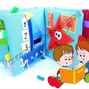 Livre Sensoriel Bebe Livre A Toucher Bebe Livre Tactile Etsy