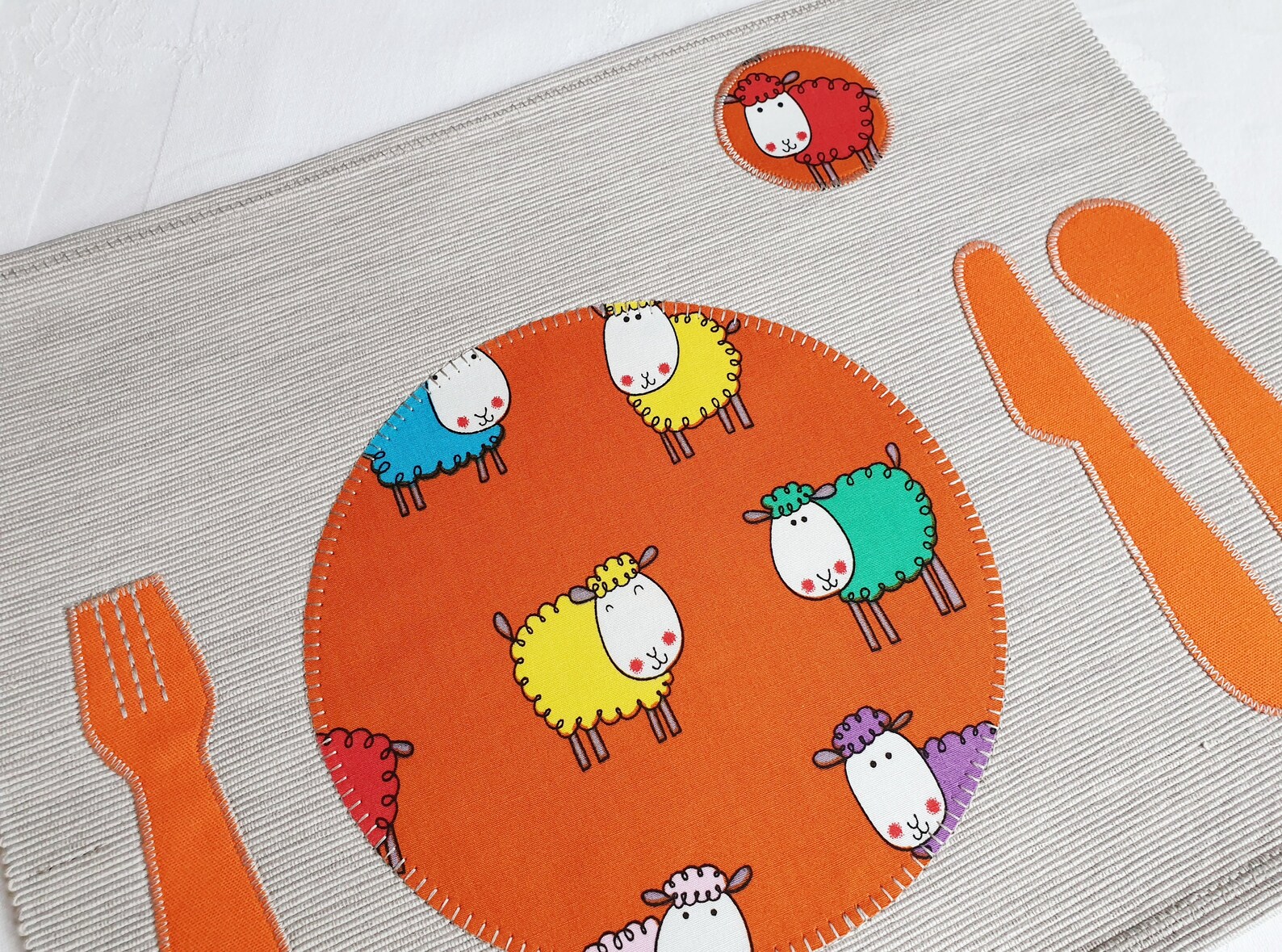 Kids Montessori Placemat Back to School Teaching Placemat Etsy Ireland