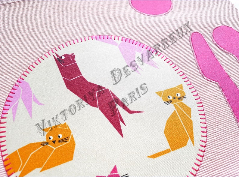 Learn to Set the table placemat Montessori Personalized children/'s placemat for Girl for Boy Preschool Learning Montessori practical life