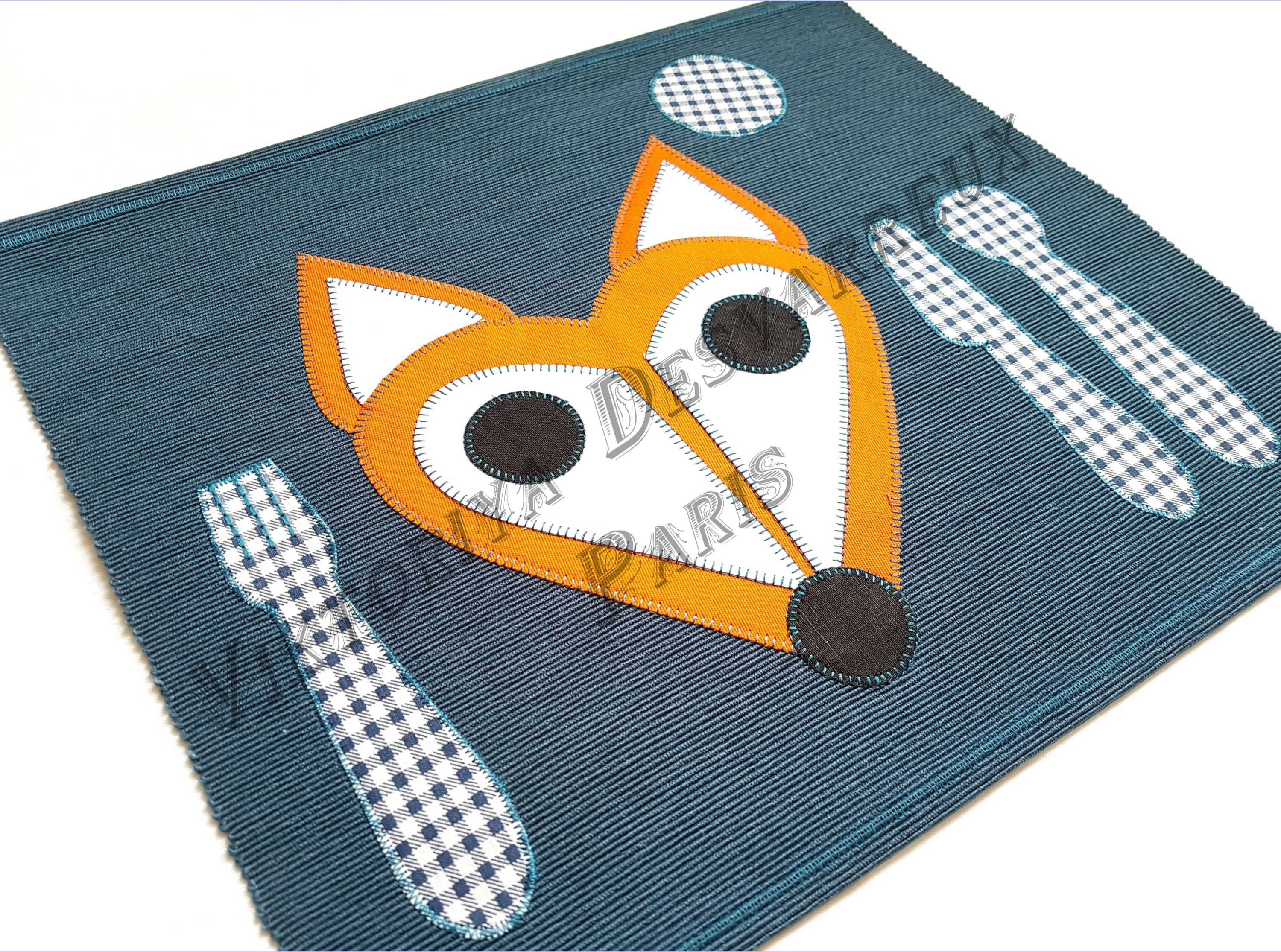 Animal Placemats Child Placemat Montessori Animals Etsy Australia