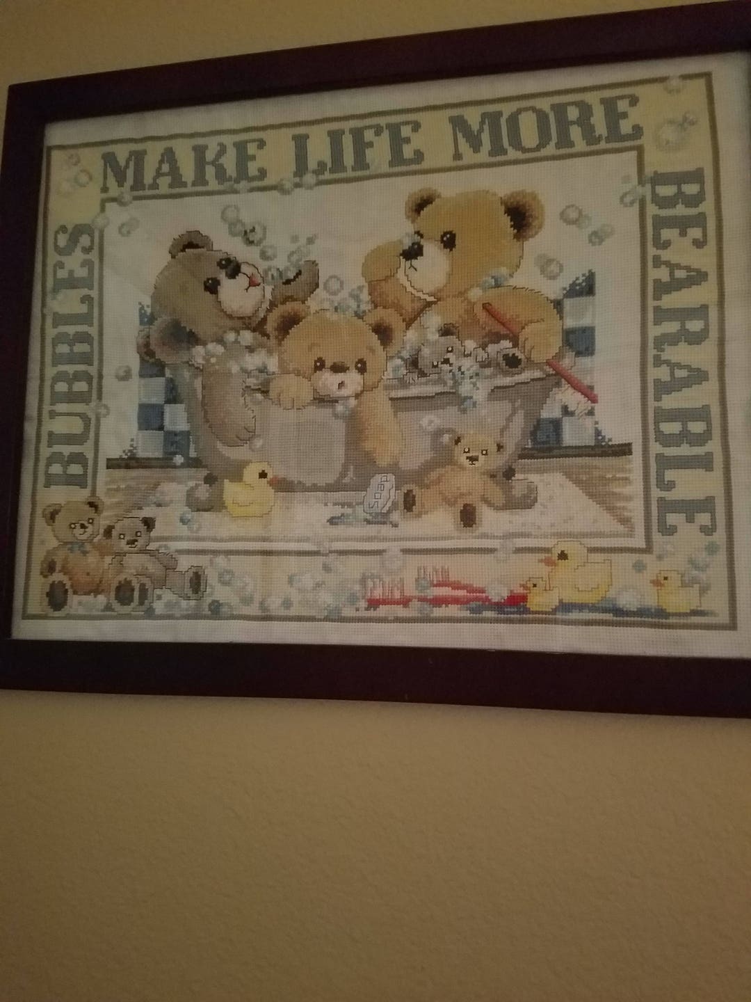 Bubbles & Bears Etsy