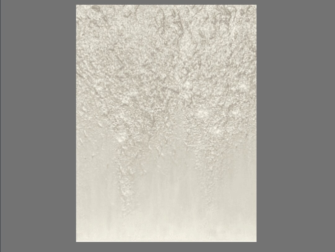 Abstract Glitter Art on Canvaswhite&pearlglitter16 X 20 X 3