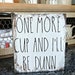 see more listings in the Coffee Signs section