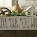 see more listings in the Farmhouse Signs section