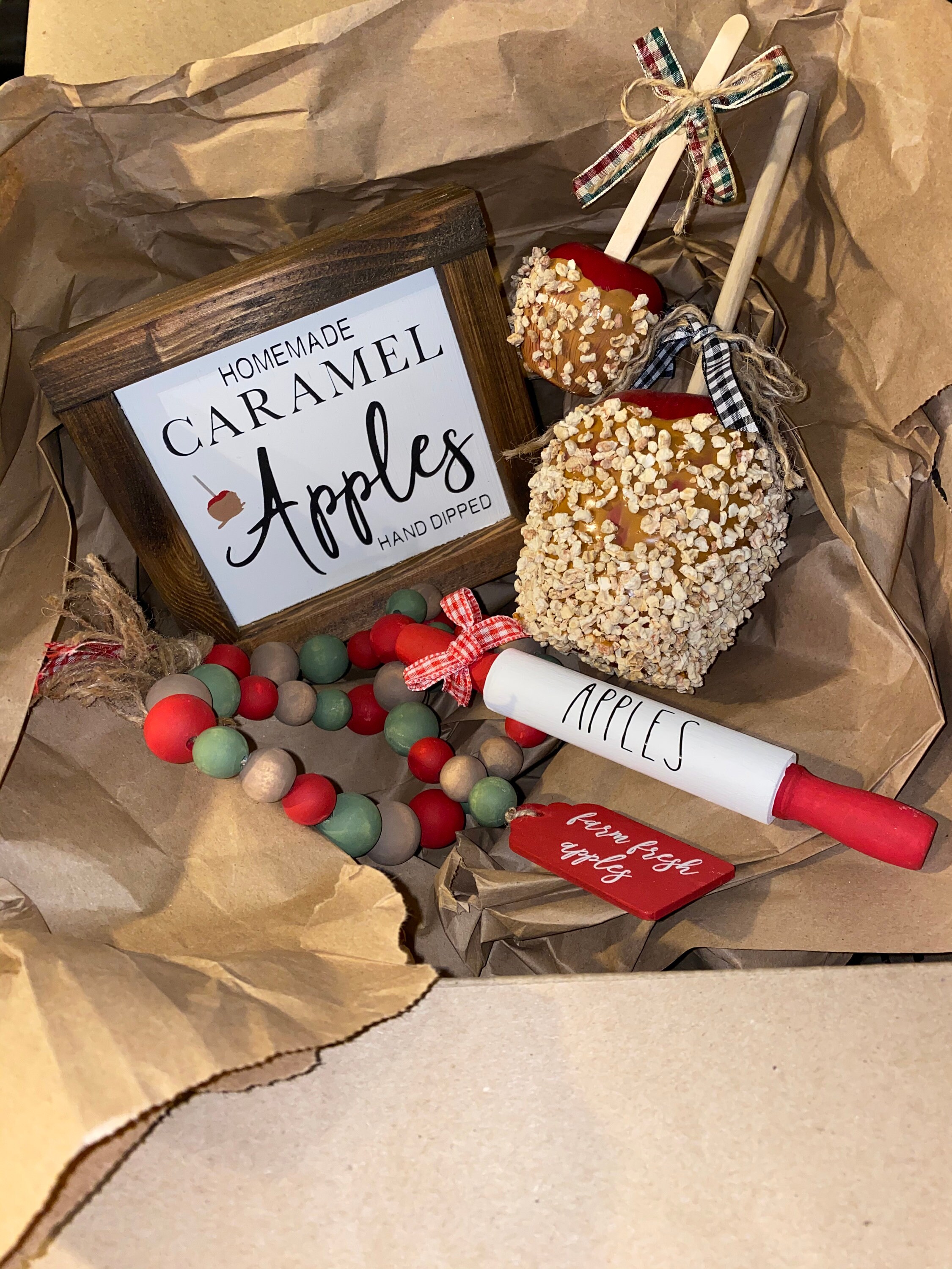 Mystery Box Home Decor | Seasonal Mystery Box | Surprise Mystery Box | Subscription Box | Mystery Box for Women