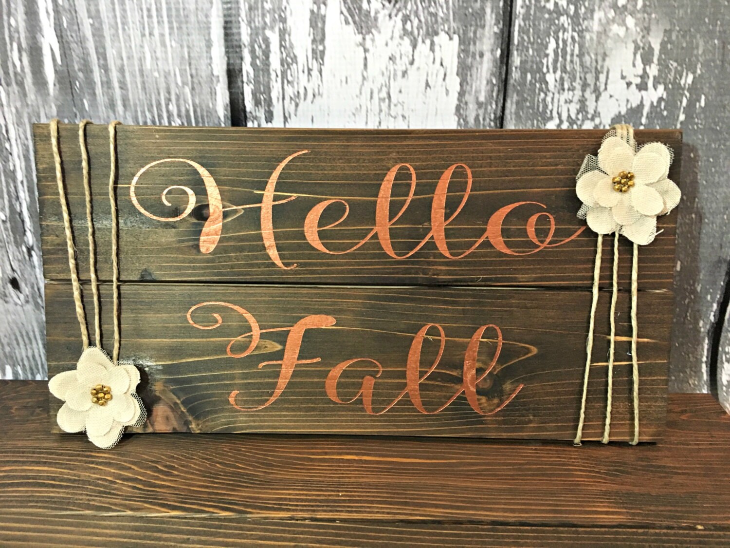 Wall Décor Farmhouse Fall Sign Fall Wall Decor Rustic Wood Signs Fall