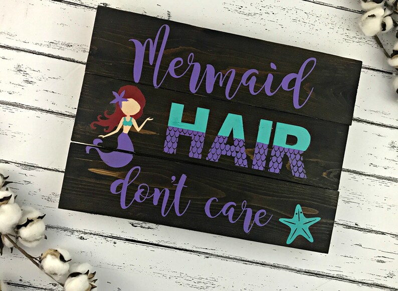 Free Free 166 Mermaid Hair Don&#039;t Care Svg Free SVG PNG EPS DXF File