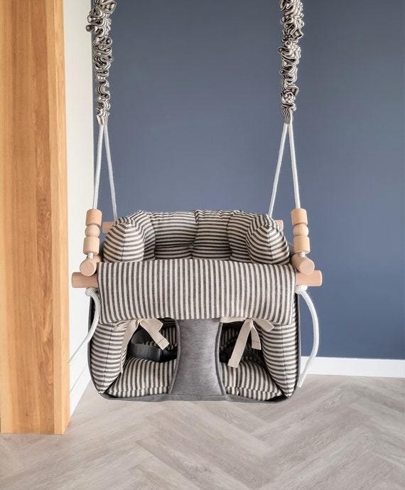 Rope swing 2025 for baby