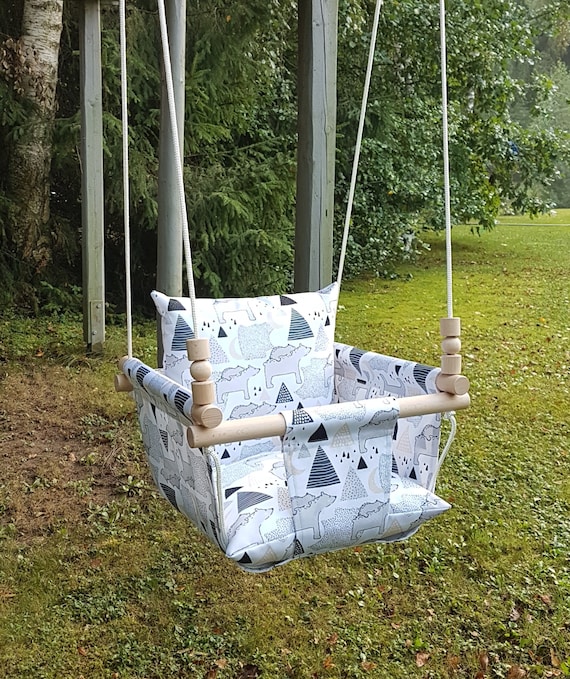 outdoor baby swing canada