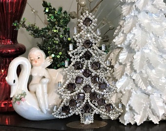 Purple christmas  Etsy