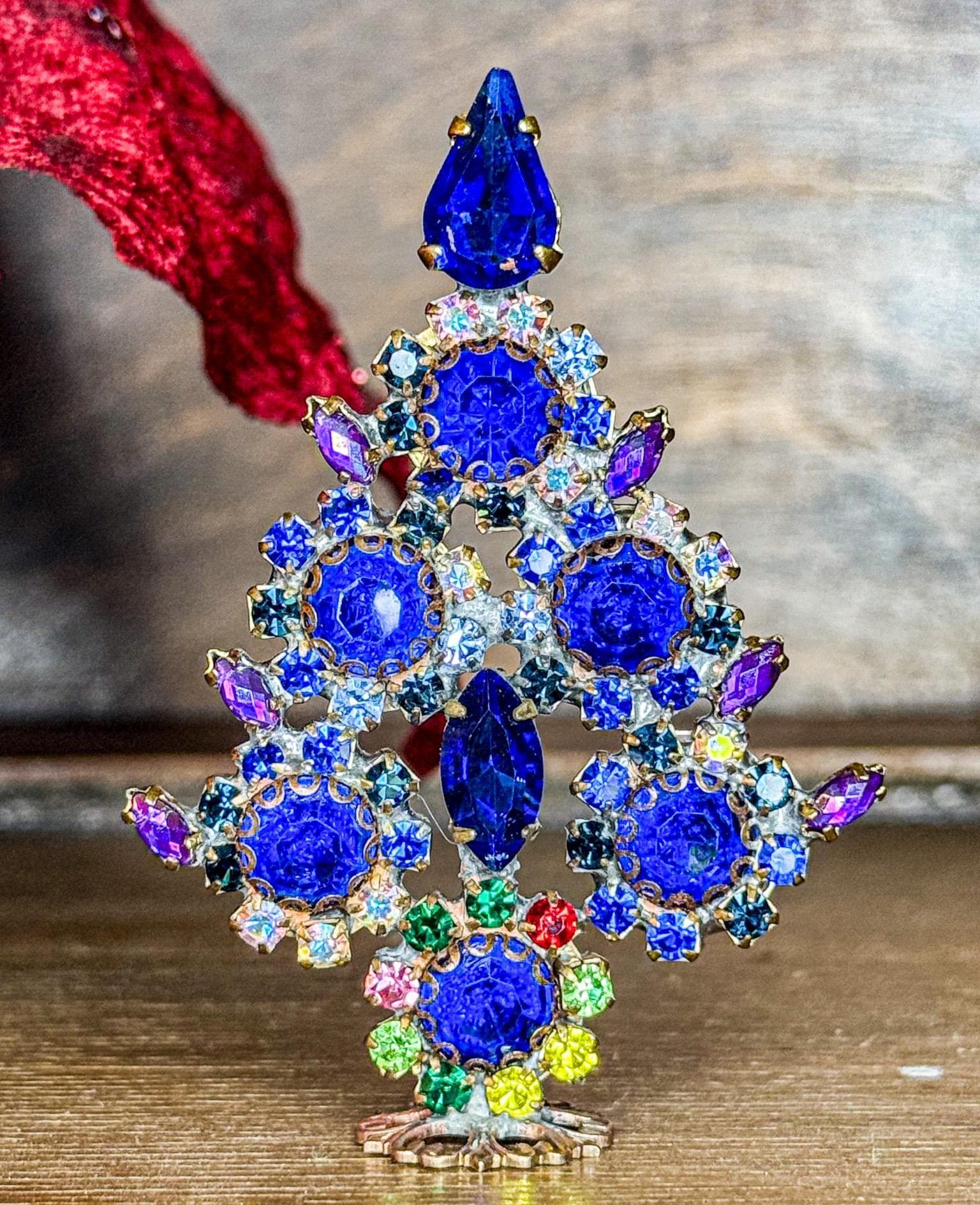 * vintage ornament ୨୧ * ホワイト シープ mama MeAndMoma - Etsy