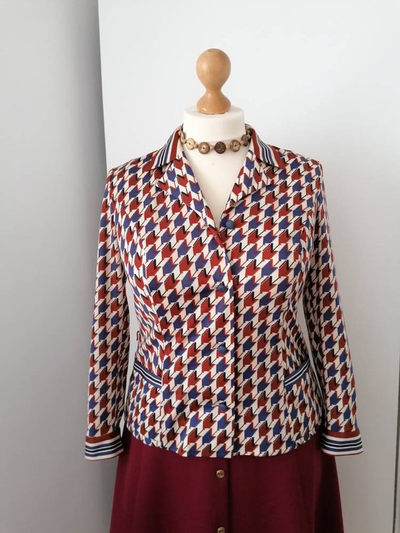 1970s Original Blazer