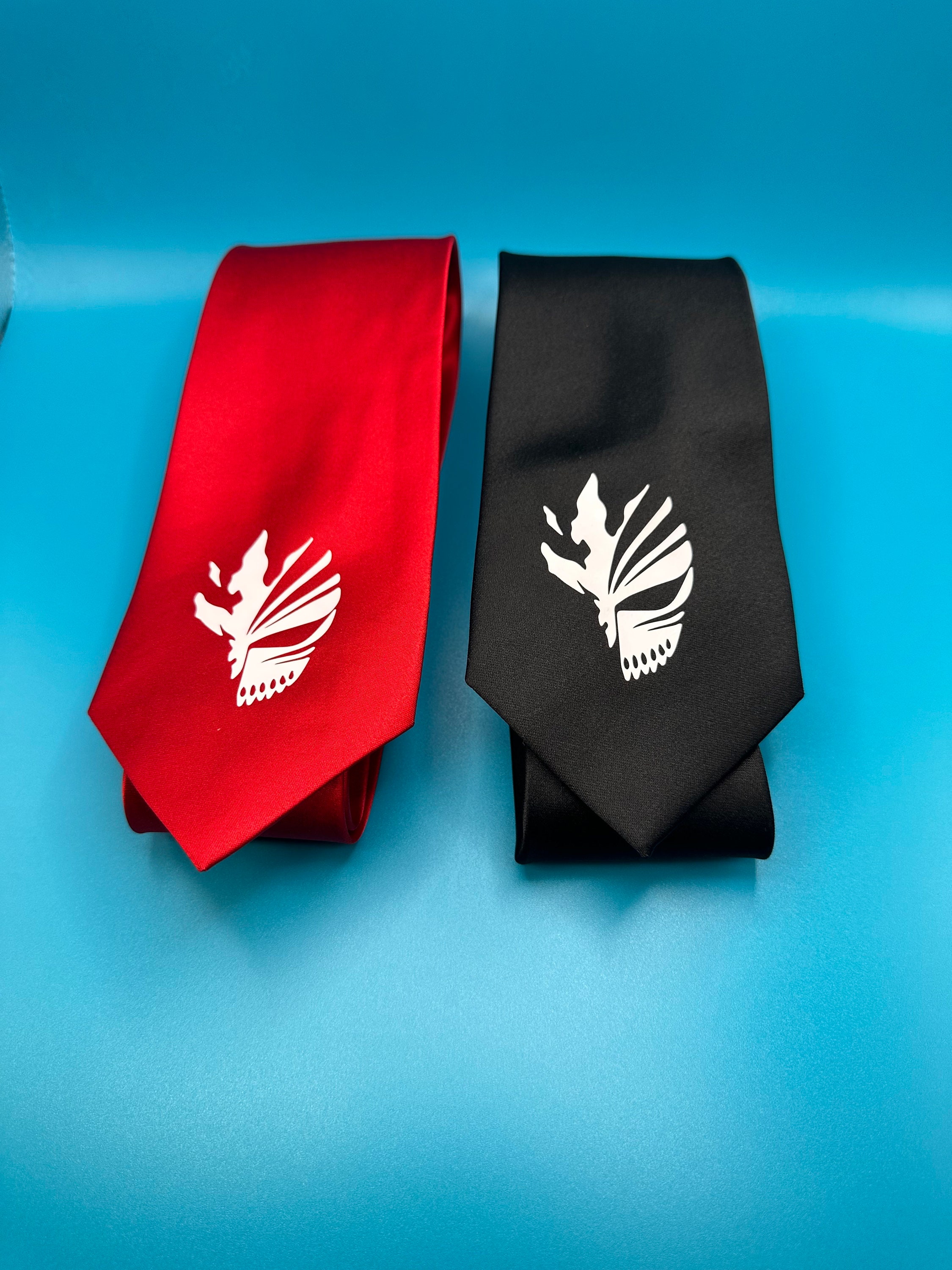 naruto akatsuki tie
