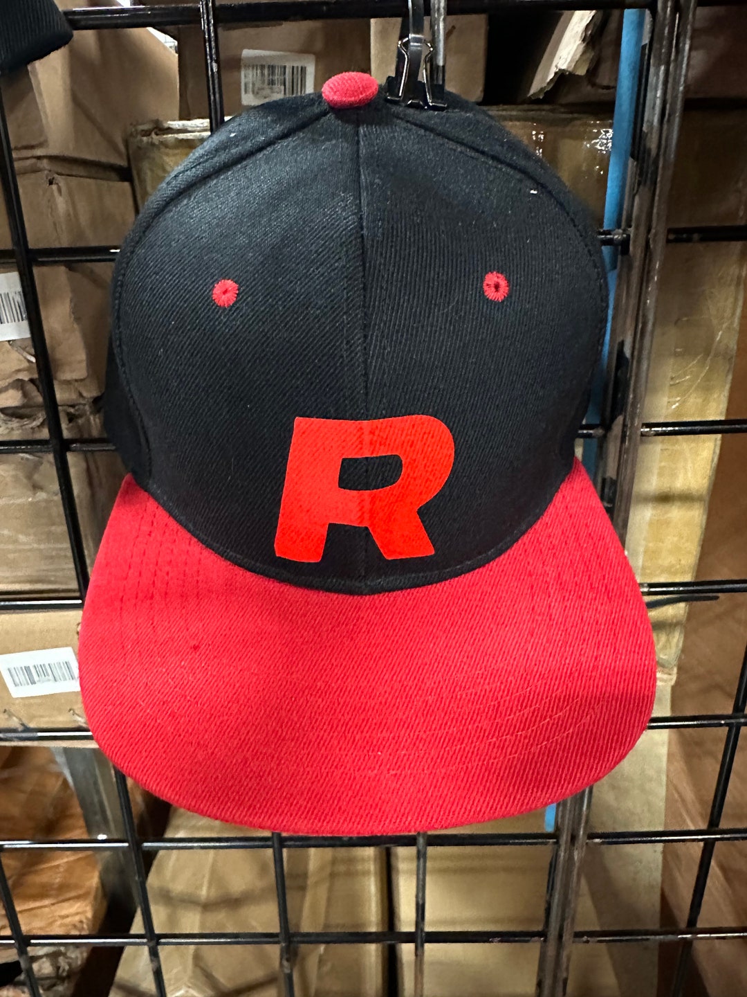 キャップ Team Rocket ｜【公式】ポケモンセンターオンライン